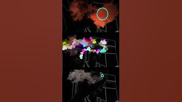 Watercolor hand tracking brush in touchdesigner #touchdesigner #animation #art #design #designer