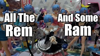 All the Rem and Ram I Got in 2020