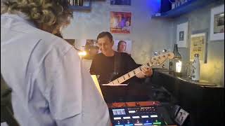 Cantaloupe Island (H. Hancock) - Moon Walkers Jazz Band in Concert - HYPE Chivasso (TO)