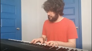 Cuphead Piano Cover - Die House