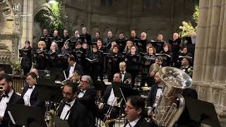 IL Trovatore (Coro di Zingari). Nabucco (Coro di schiavi Ebrei). G. Verdi / BMSC