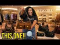 New Coach🚨I Checked Out ALL of Coach’s New Spring Releases… This ONE Stopped Me Cold