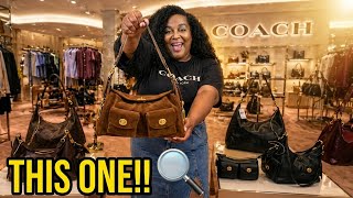 New Coach I Checked Out ALL of Coach s New Spring Releases This ONE Stopped Me Cold