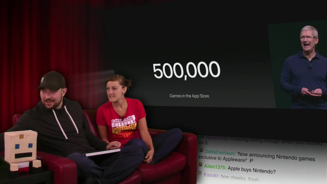 iPhone 7 Event AWESOME!