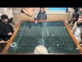 Grand match 2️⃣ big teams 🇵🇰vs🇲🇽🔥😱🔥😱🔥😱#carrom #carromboard #viral Video 