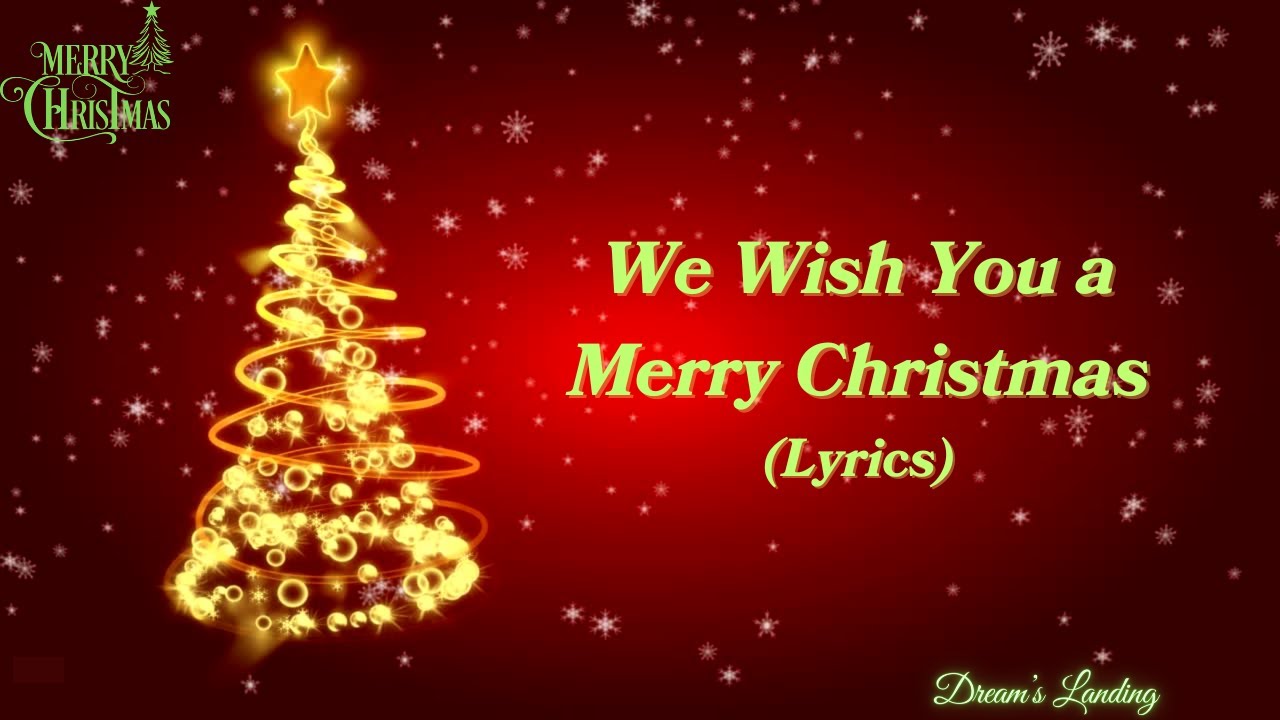 Best christmas lyrics ever