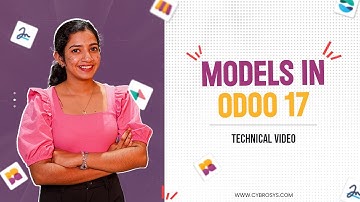 How To Define Models in Odoo 17 | Odoo 17 Development Tutorials
