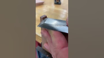 #ASMR #Chisel #Handcut #Woodworking