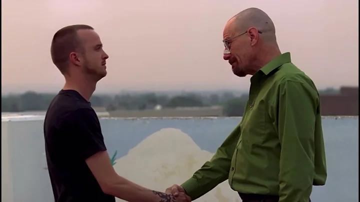 The Beauty of Breaking Bad Season 4