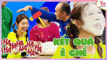 Thúy Ngân và Lan Ngọc "ĐẠI BẠI" trước Tiến Luật |7 Nụ Cười Xuân SS7 #17