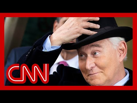 'Stop the steal' disinformation campaign connected to Roger Stone