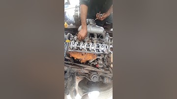 how to fitting a engine fuel nozzle#kashi #machanic