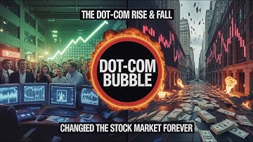 How the Dot Com Bubble Changed the Stock Market Forever