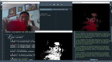 🟥 ¡Detecta el Color Rojo en Tiempo Real con Python y OpenCV! 🔴 @AprendamosconScorpionSecurity  🚀