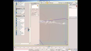 3DS MAX - CG Academy Tutorials Serie 7 ] - [ 6 - Footstep System - Pt.3