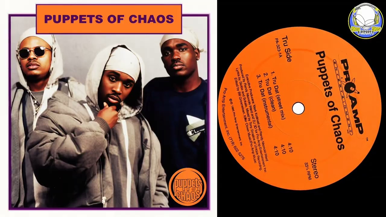 Puppets of Chaos-TRU DAT US Org 12 アングラ Puppets Of Chaos – Tru Dat - YouTube