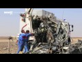US Officials: ISIS Bombing Might Have Crashed Russian Jet - Newsy