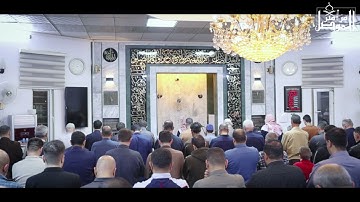 14 رمضان 1446 هـ - الشيخ ابو زيد الحربي - سورة يوسف