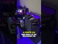 PC GAMER DE R$800 PARTE INFINITA 2.0 #shorts #gtarp #pcgamer