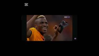 Osimheni Görüp Takip Etmeyen Gs Li Yok Şfet