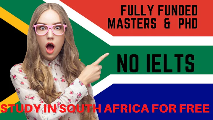 Fully Funded Scholarships in South Africa for Masters & Phd