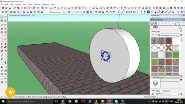 Tutorial 01 | MSPhysics | How to Make Rotating wheel controling by Keyboard