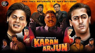KARAN ARJUN TRAILER #karanarjun #shahrukhkhan #salmankhan