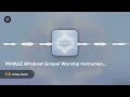 INHALE Afrobeat Gospel Worship Instrumental Meditation Prayer Beat 2026