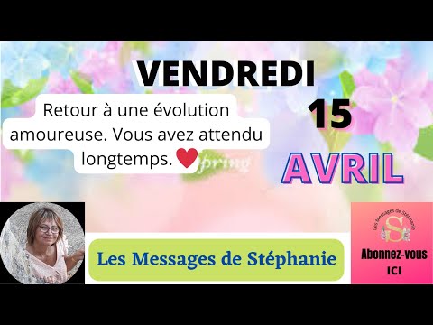 💖TIRAGE DU JOUR.