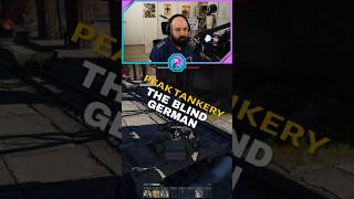 The Blind German Main In His Natural Habitat  #veteran #gaming #regimentgg #warthunder  #tankery