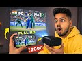 ⚡️Mini smartphone projector Zync z2 unboxing &amp; full detailed review *** Surprising ***