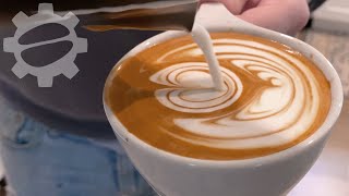 Breville Milk Steaming With John | SCG at Home screenshot 5
