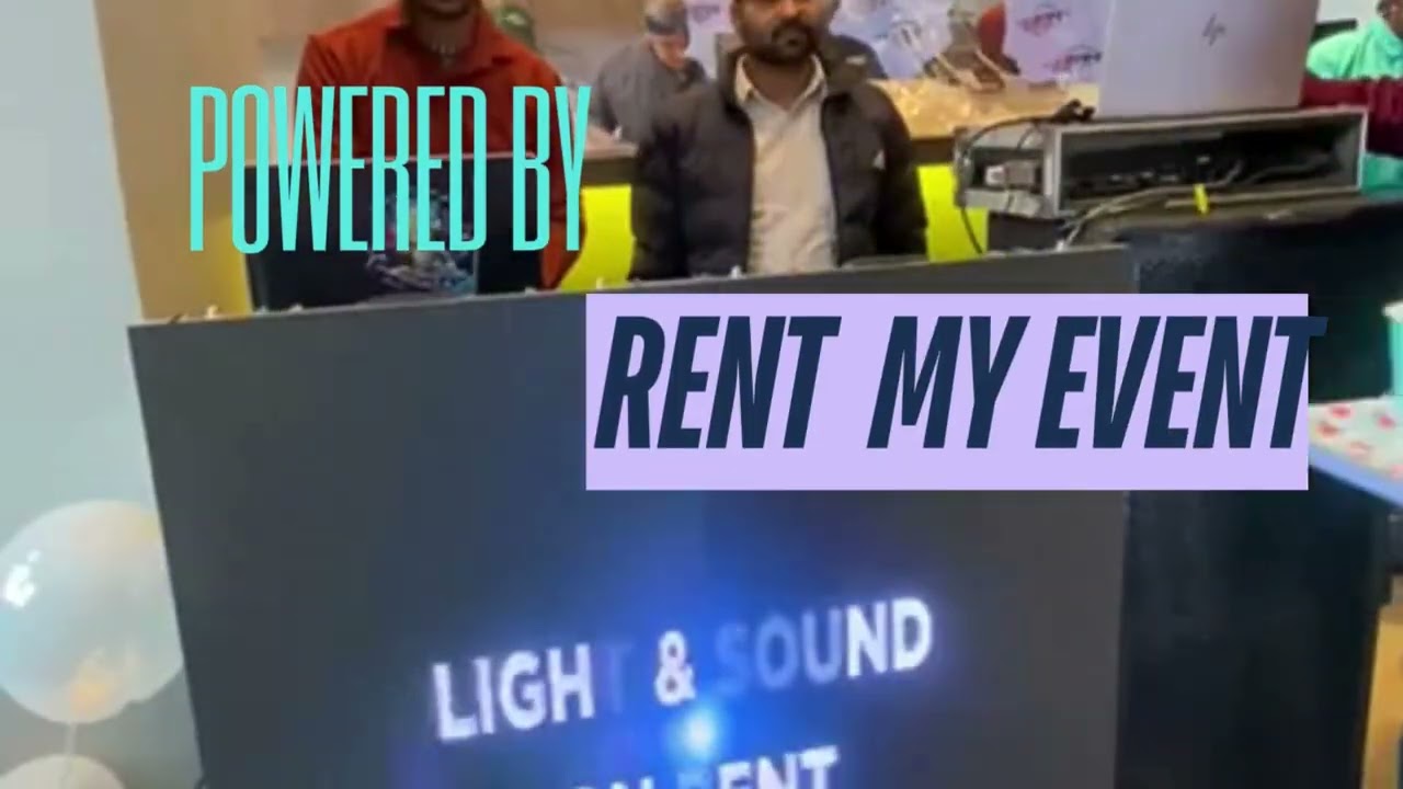 Led Wall on Rent in Noida - Sector 62, 63, 64 & other areas 
