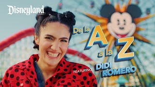 Disney De la A a la Z | Disneyland Resort | Full Song Resimi