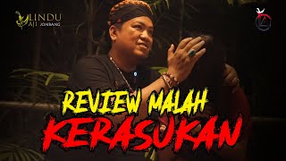 EPS DENAS AYU KERASUKAN SETELAH MEMEGANG KERIS LINDU AJI