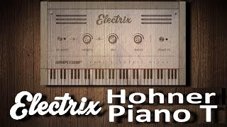 Sampleson Electrix (Hohner Electra Piano T) VST/AU plugin