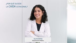 ¿Por qué sufrimos la caída de cabello estacional?