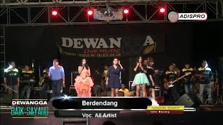 FULL ALBUM DEWANGGA KUDUS #1 LIVE BULUNG