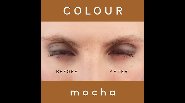 We're obsessed with the ultra-natural transformation of our 8 colours on light blue eyes! - DayDayNews