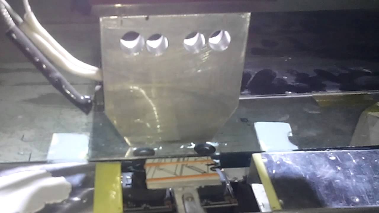 Low cost acf bonding machine YouTube
