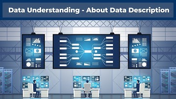 Data Understanding - About Data Description | Bharani Kumar | 360DigiTMG