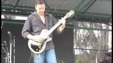 The Eric Anderson Band - "Heartbreaker" (excerpt)