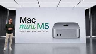 M5 Mac Mini Leak: The Total Redesign Nobody Saw Coming! 🔥