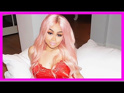 Blac Chyna Posts She's Single In Sexy Lingerie Selfie  But Then Deletes It: What's Going On?