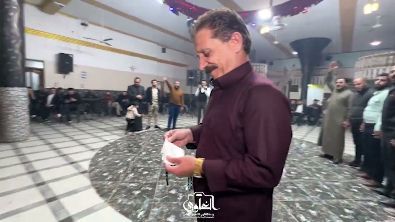 الفنان : محمد فطراوي من أفراح مدينة خان شيخون آل قدور حفل زفاف العريس مصطفى محمد قدور