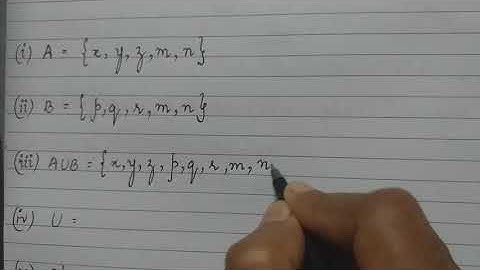 Practice set 1.4, Question 5