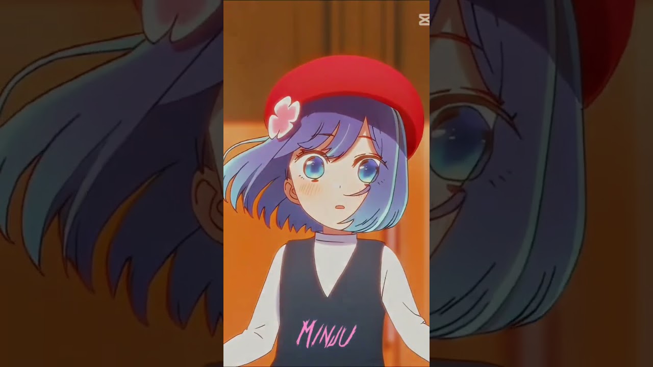 Akane was so cute as a baby but even as a grown woman she is so cute 💙😭 by  minju [🌸 SUMMER VIBES!🌸 ] 