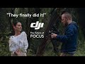 DJI Focus Pro - Next gen LiDAR on ANY CAMERA & ANY LENS - Follow Focus REVIEW