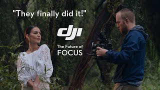 DJI Focus Pro  Next gen LiDAR on ANY CAMERA & ANY LENS  Follow Focus REVIEW