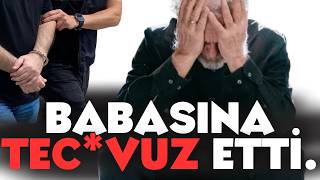 BABASINA Tecav*z ETTİ ! İlaç İçirip Uyutmuş Isparta&#39;da ŞOK Olay!